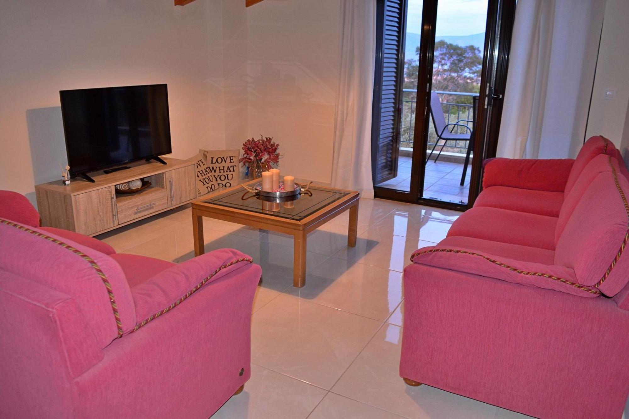 Villa In The Olive Trees Galaxidi ภายนอก รูปภาพ